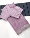 JK Designer Embroidery Silk Party Wear Sarees Wholesale Clothing Suppliers In India
